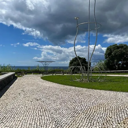 Casa Da Luz Feriehus *
